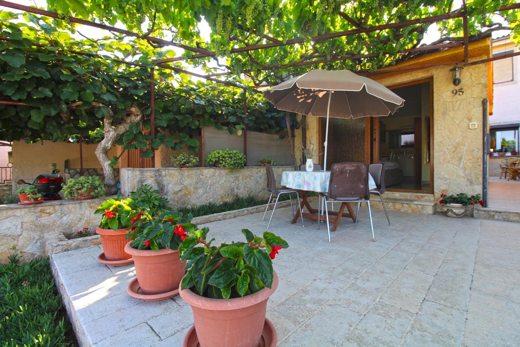 Apartment Pula 1462 المظهر الخارجي الصورة