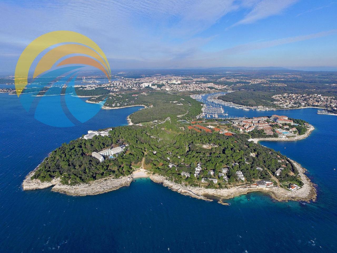 Apartment Pula 1462 المظهر الخارجي الصورة
